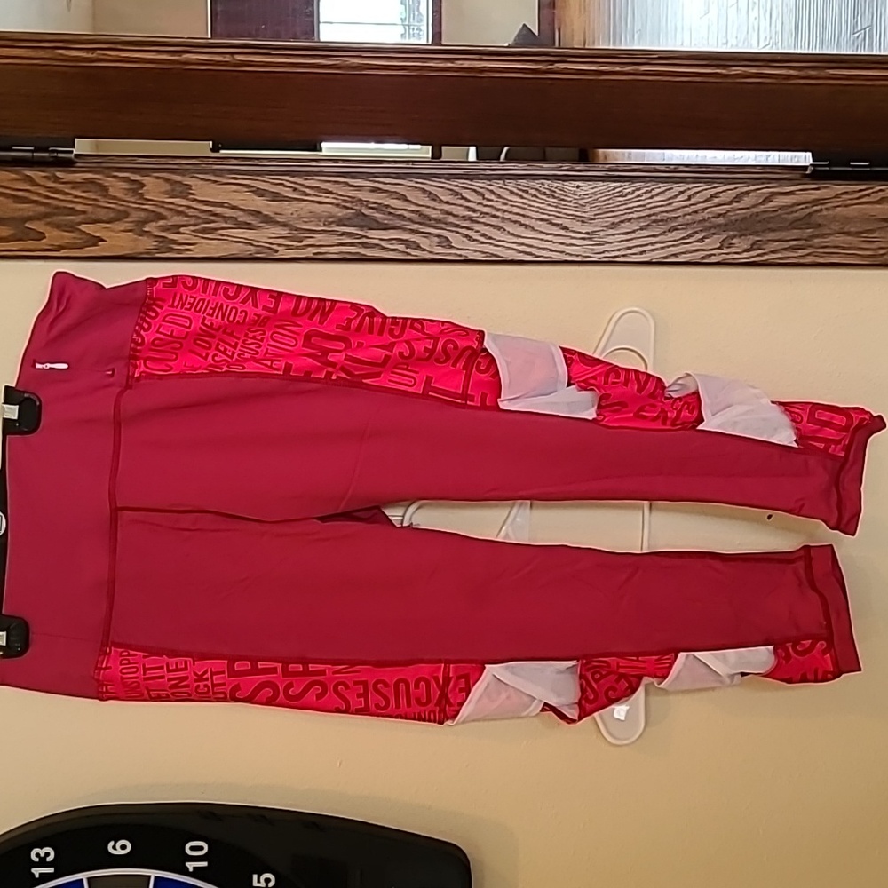 Ladyboss Capri Leggings